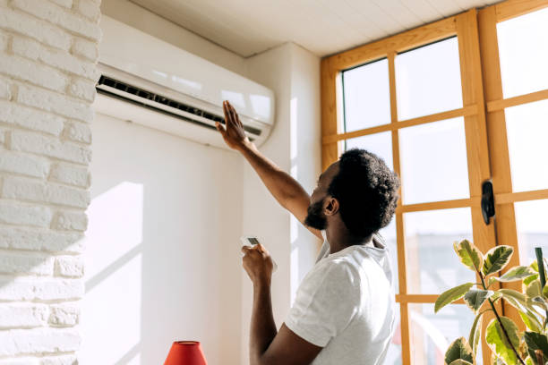 Ductless HVAC repair in Concord, CA
